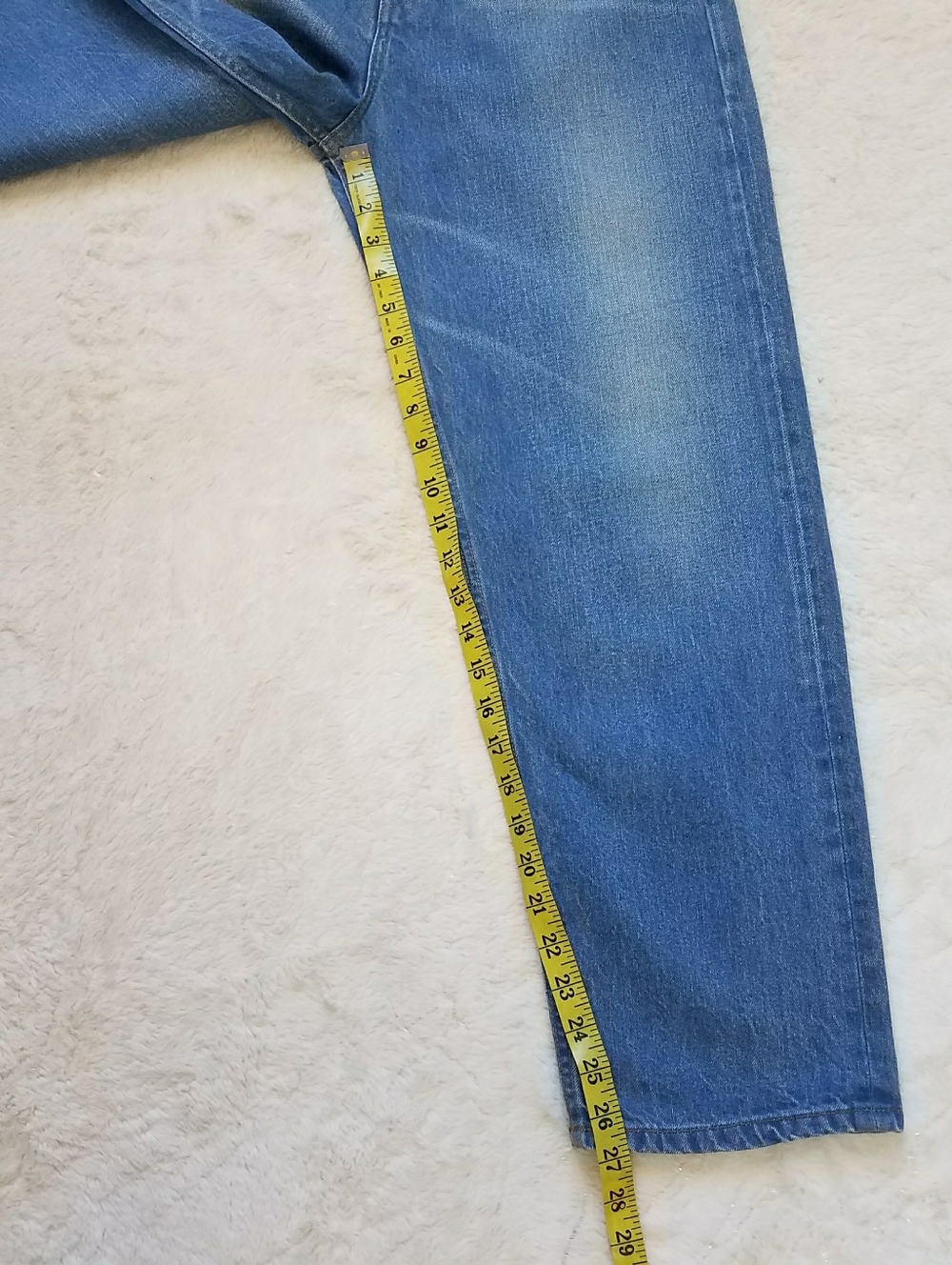 Caron Callahan High Rise Jeans - Picture 3 of 8